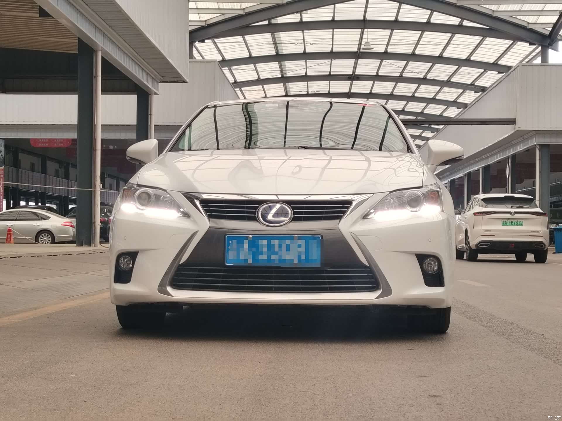 Lexus CT, 2017 2