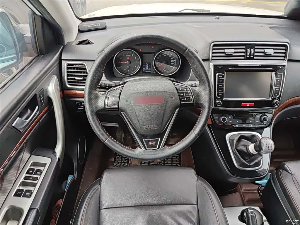 Haval H6, 2015 3