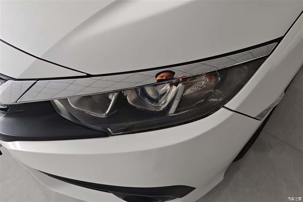 Honda Civic, 2018 все фото