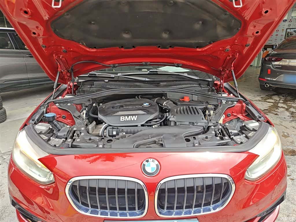 BMW 1 Series, 2017 20