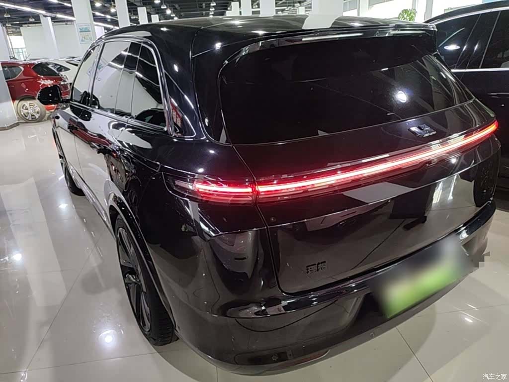 Li Auto L7, 2023 все фото
