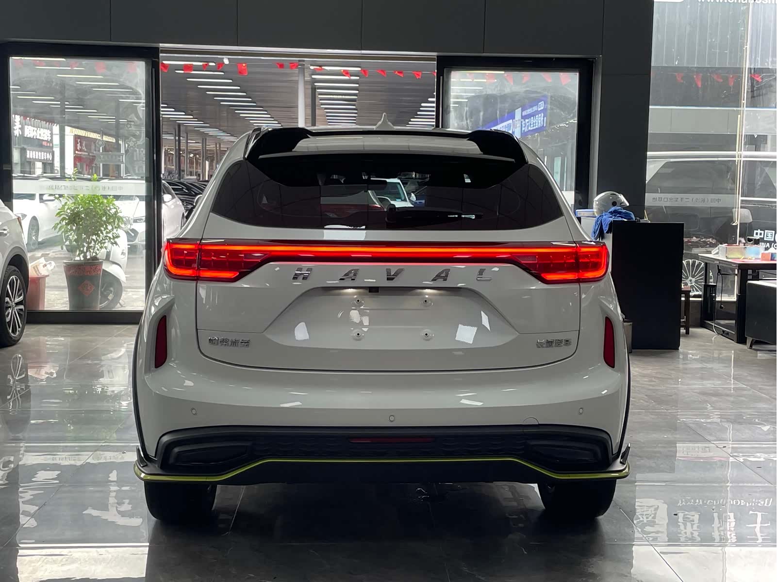 Haval Jolion, 2022 15