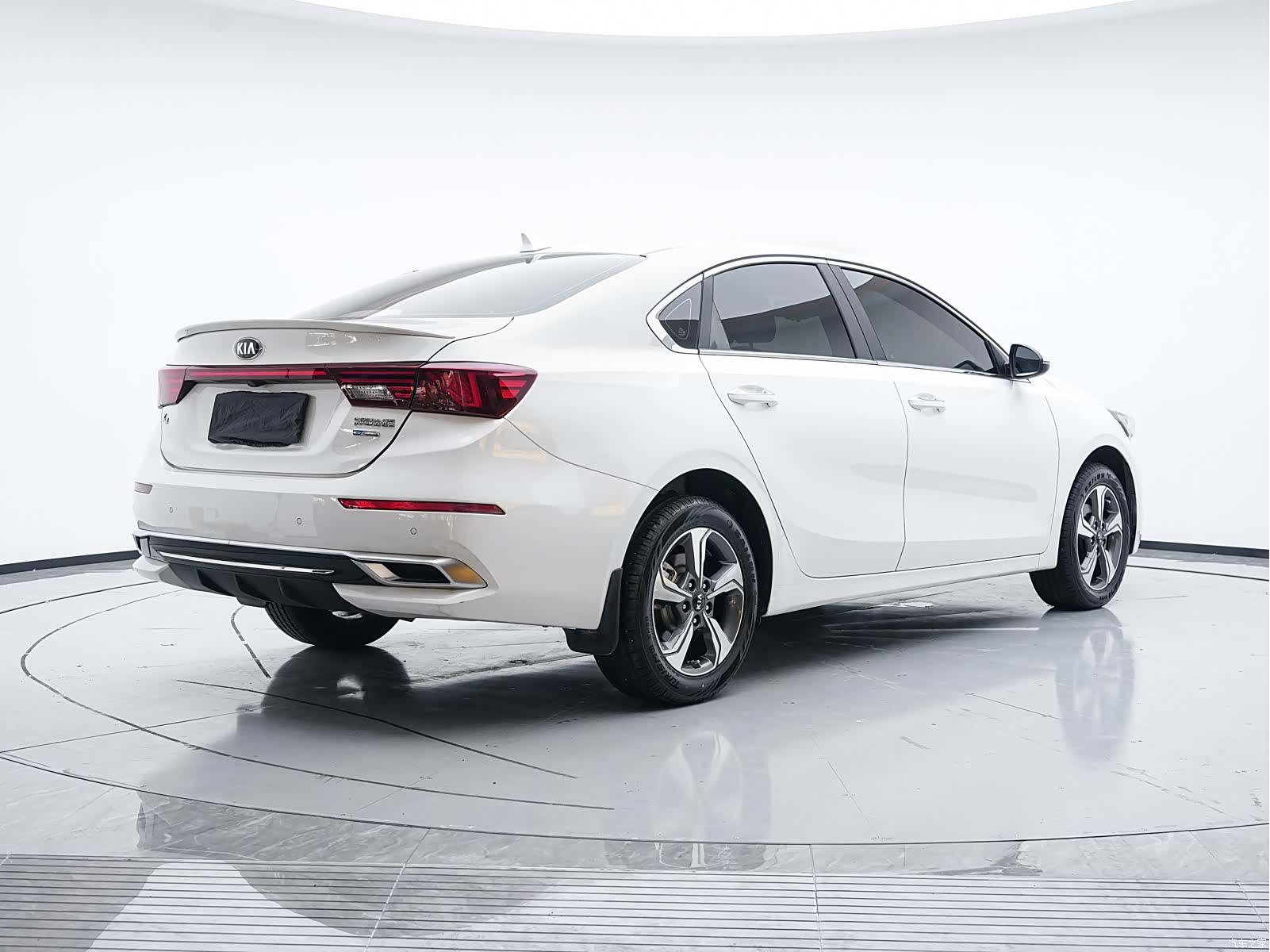 Kia K3, 2020 6