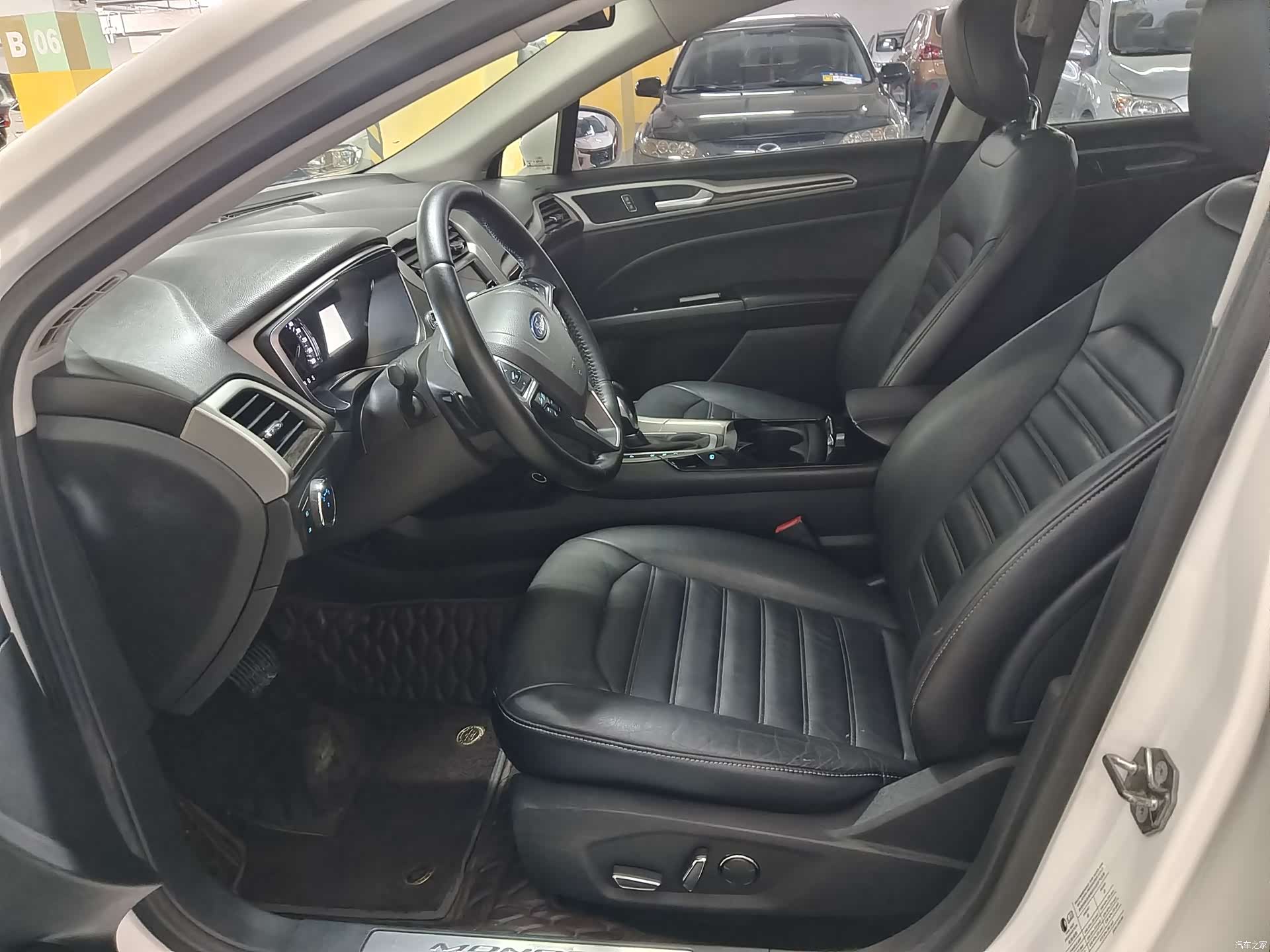 Ford Mondeo, 2016 7