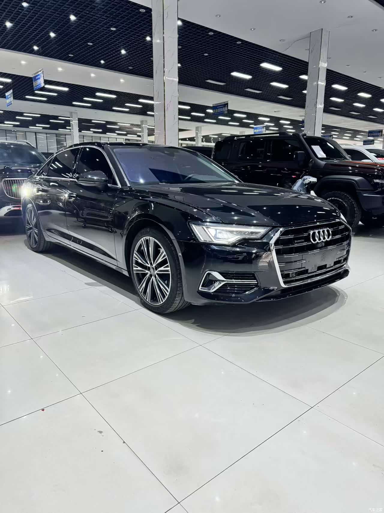 Audi A6L, 2024 1