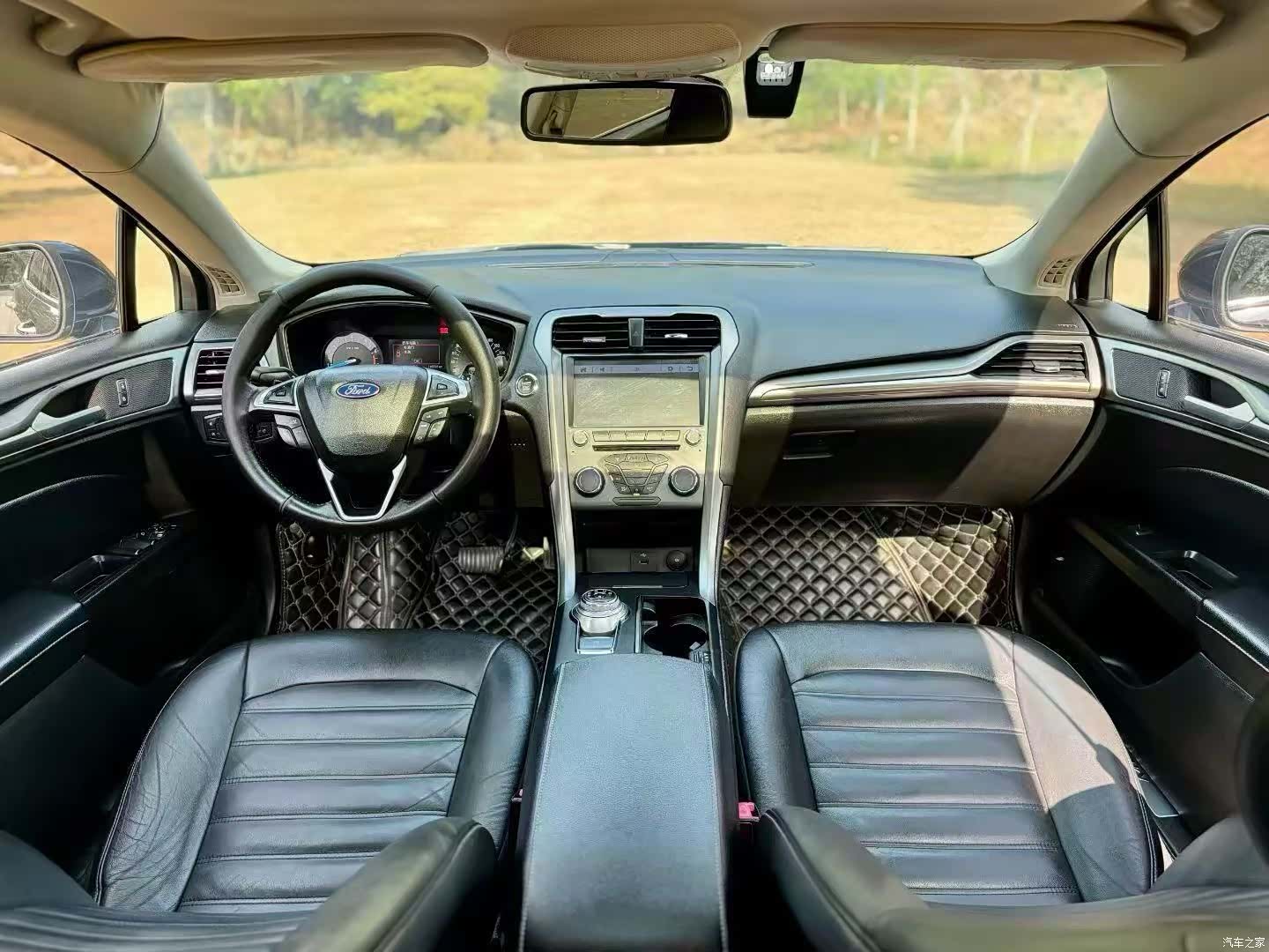 Ford Mondeo, 2017 8
