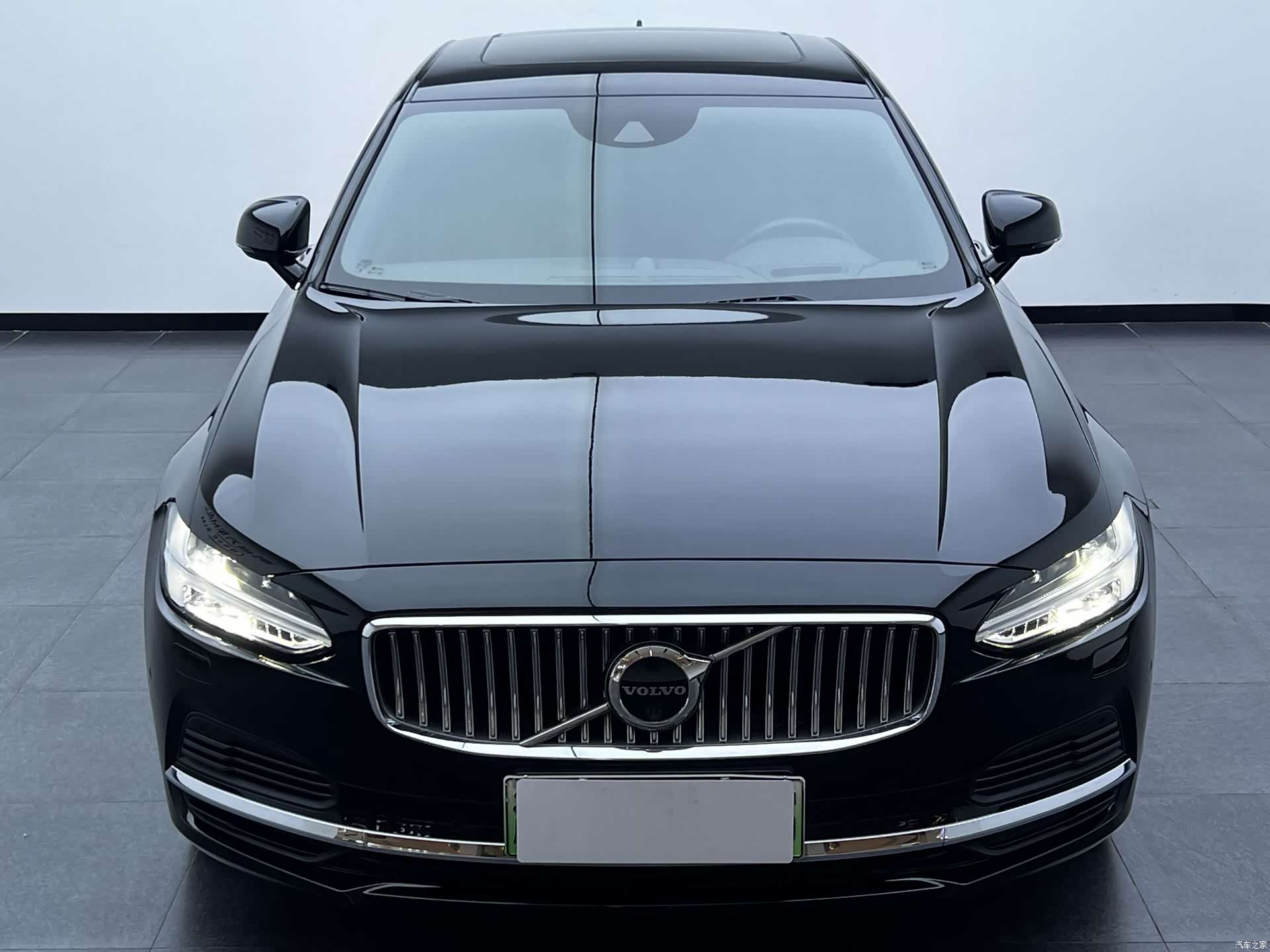 Volvo S90, 2021 2