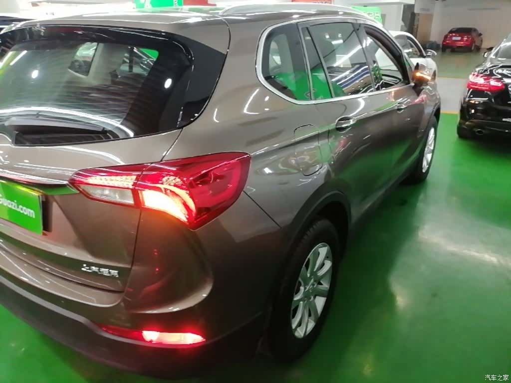 Buick Envision Plus, 2019 7