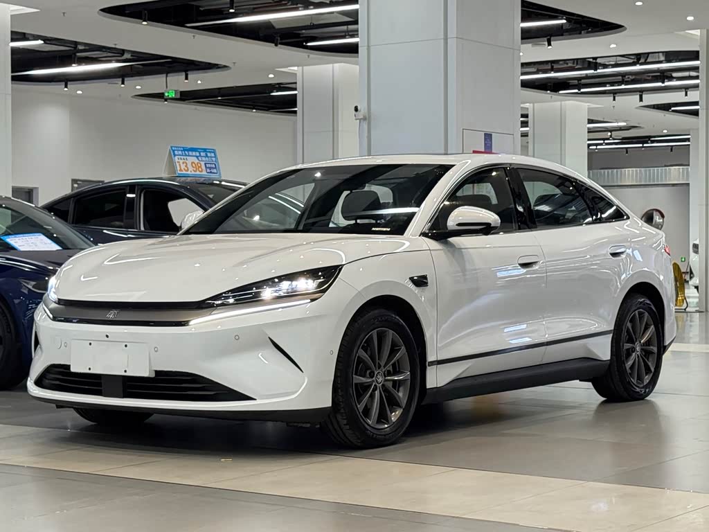BYD Qin L
