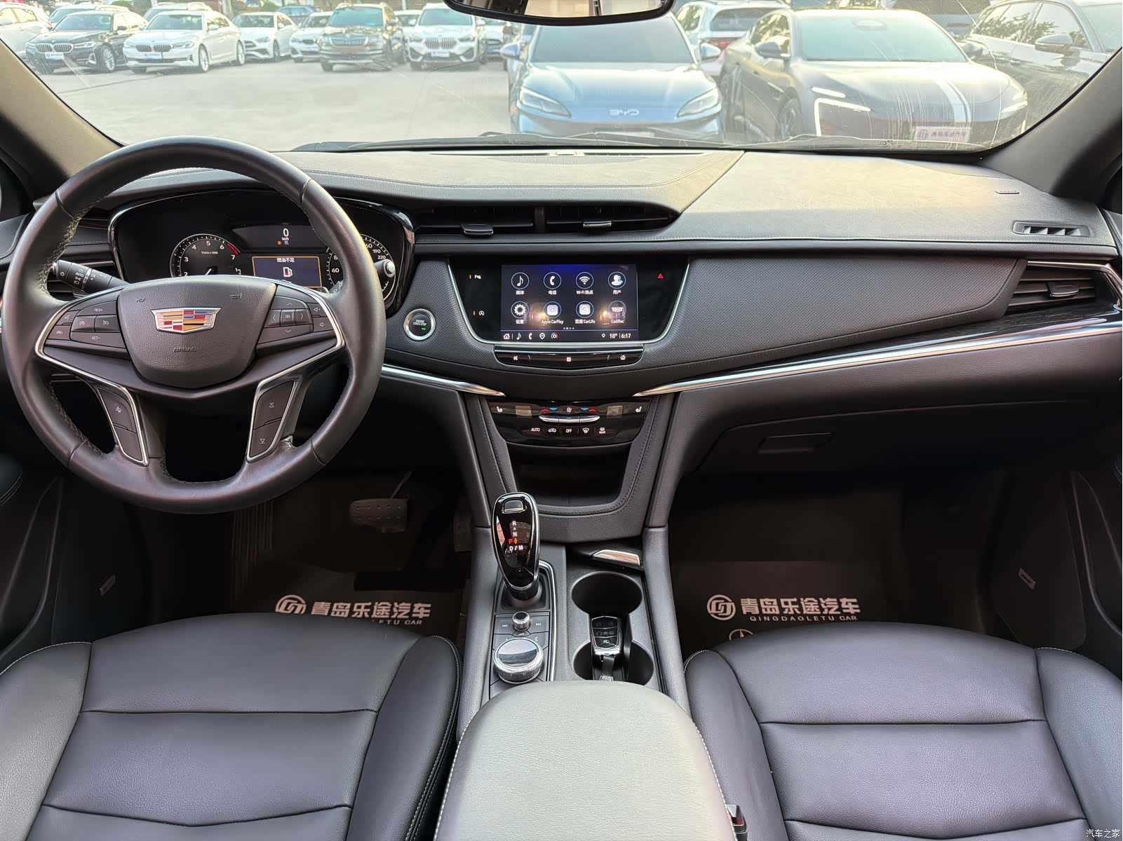 Cadillac XT5, 2021 9
