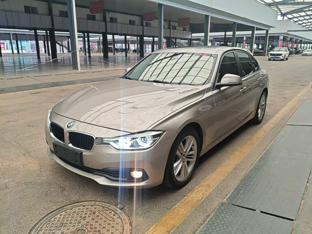 BMW 3 Series 3 2016 320i Fashion