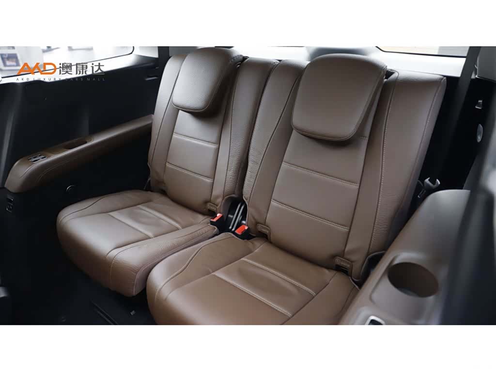 Mercedes-Benz GLS, 2024 9