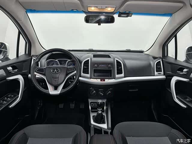 JAC S3, 2016 4