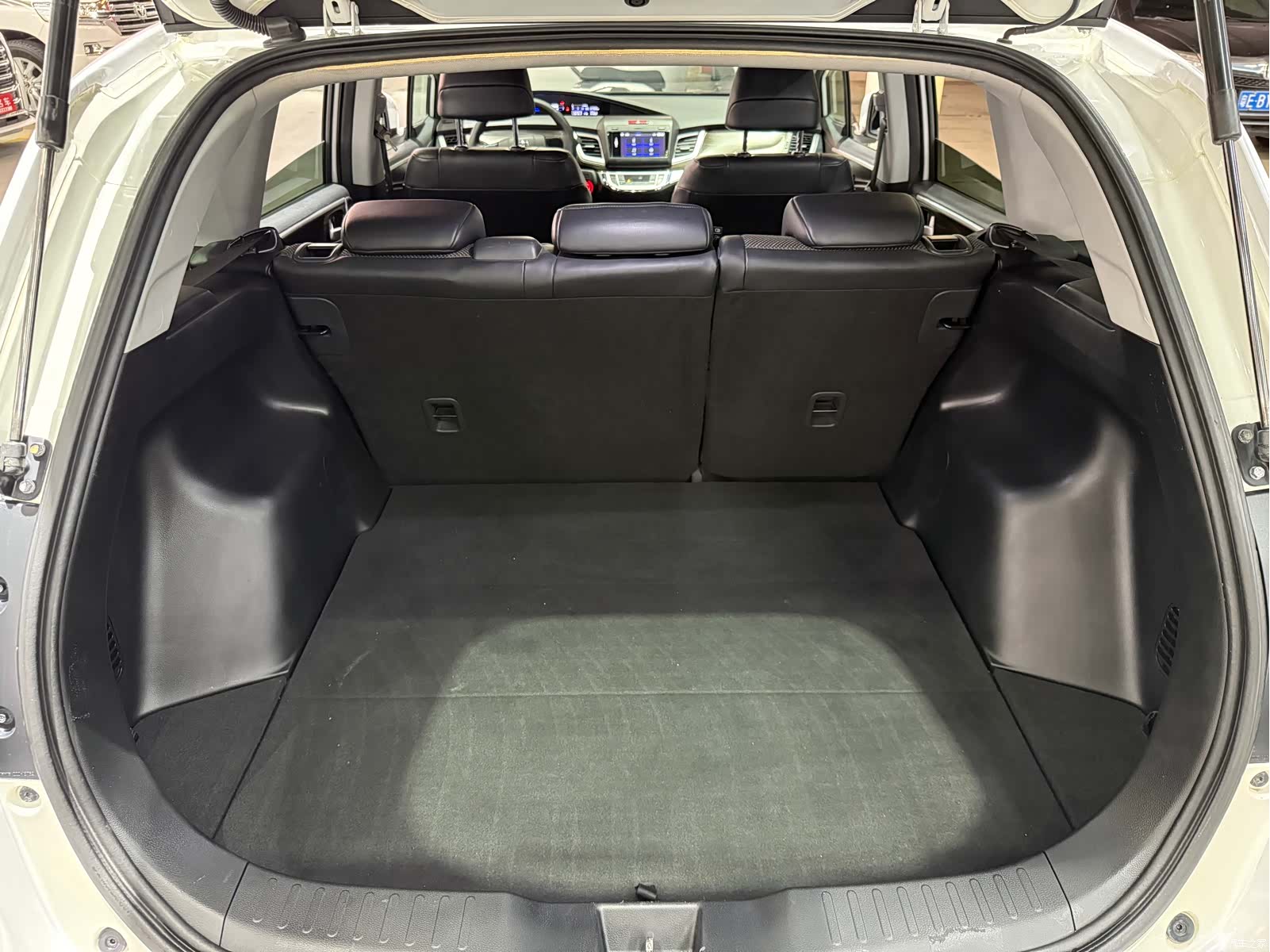 Honda Jade, 2018 28