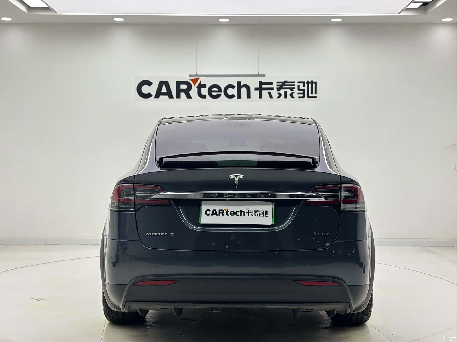 Tesla Model X, 2018 6
