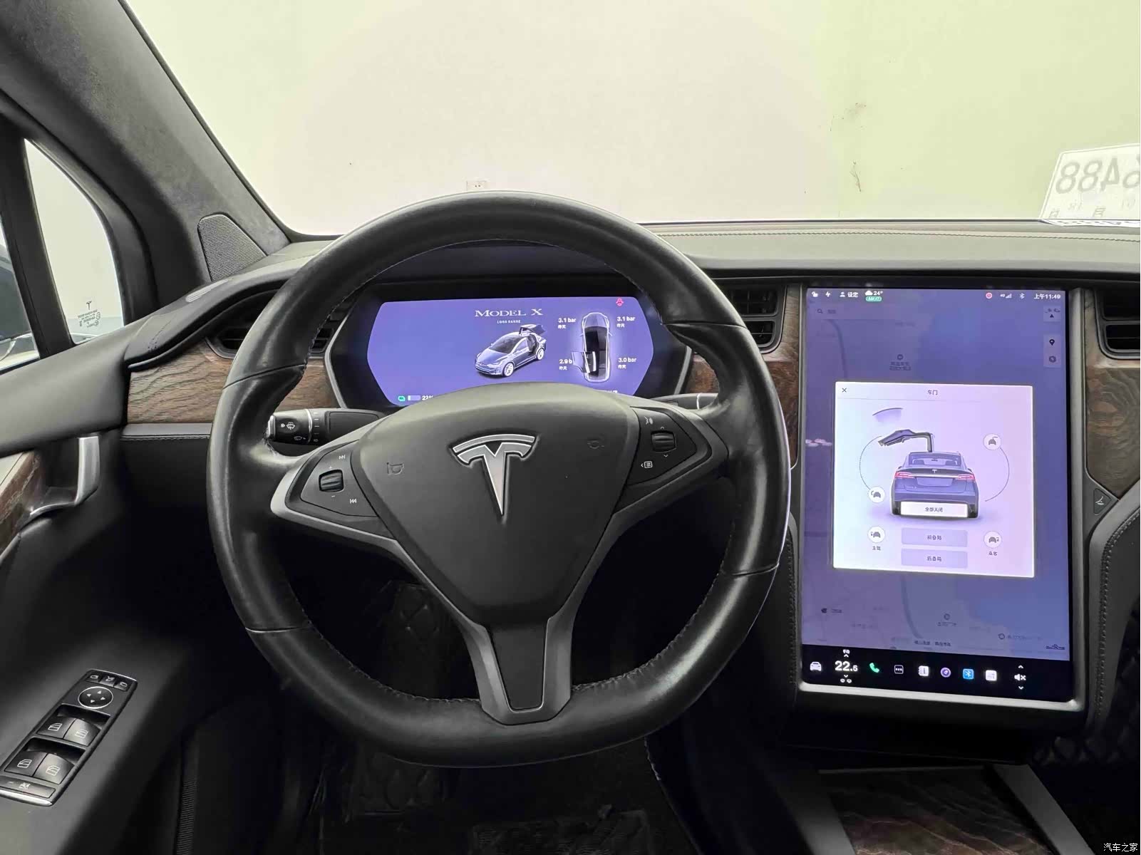 Tesla Model X, 2020 18