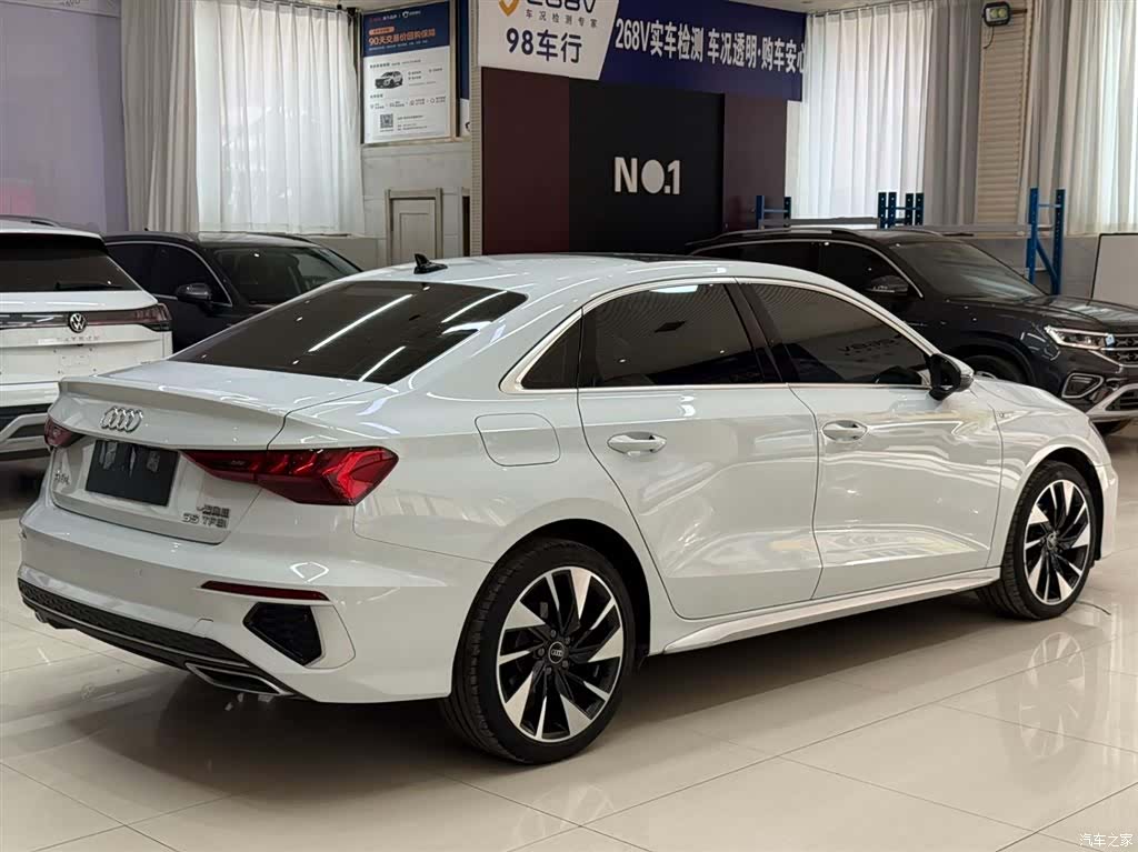 Audi A3, 2022 4