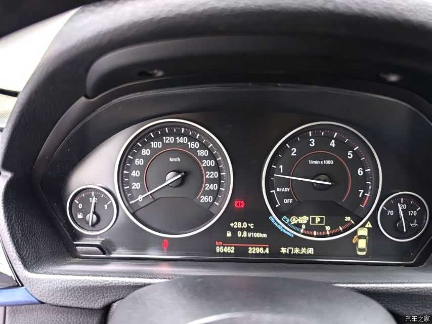 BMW 3 Series, 2017 7