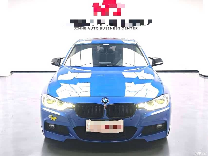 BMW 3 Series, 2017 2