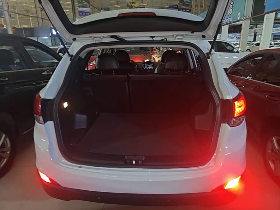 Hyundai Hyundai ix35 2017, фото 14