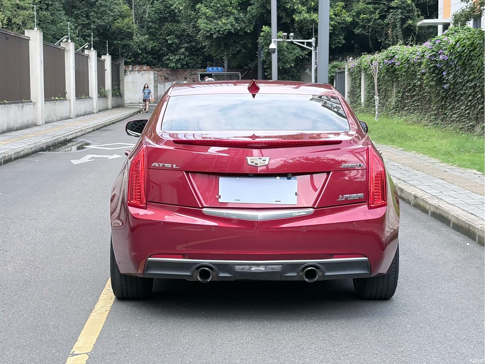 Cadillac ATS-L, 2018 все фото