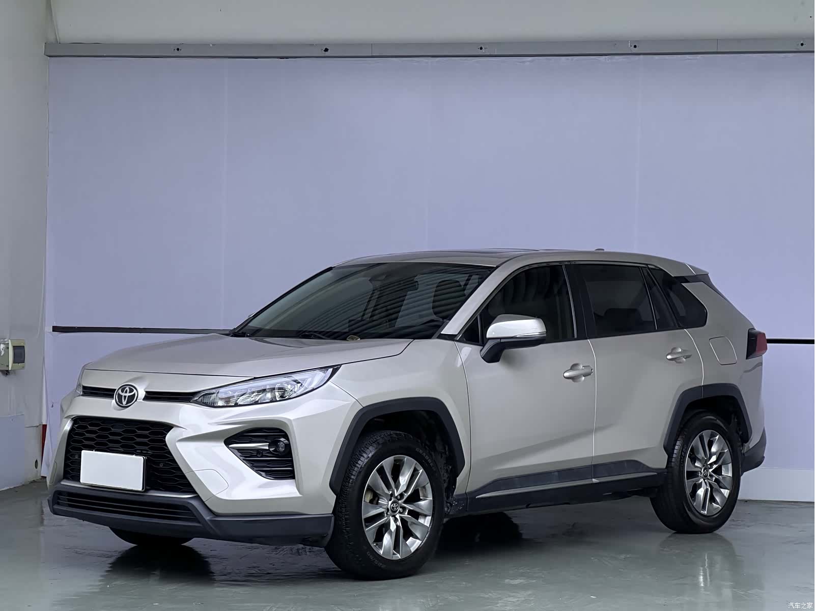 Toyota Wildlander