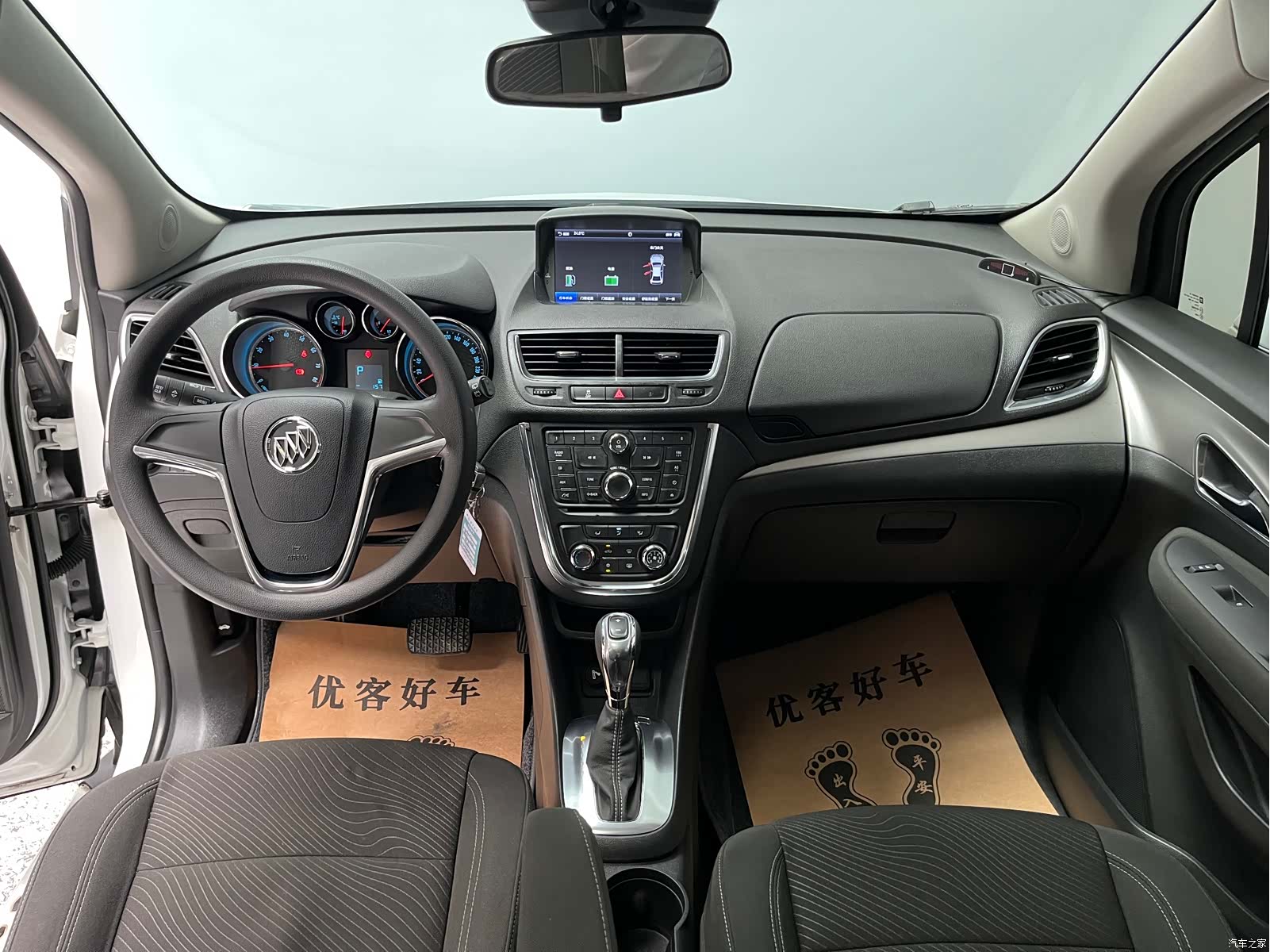 Buick Encore, 2014 9