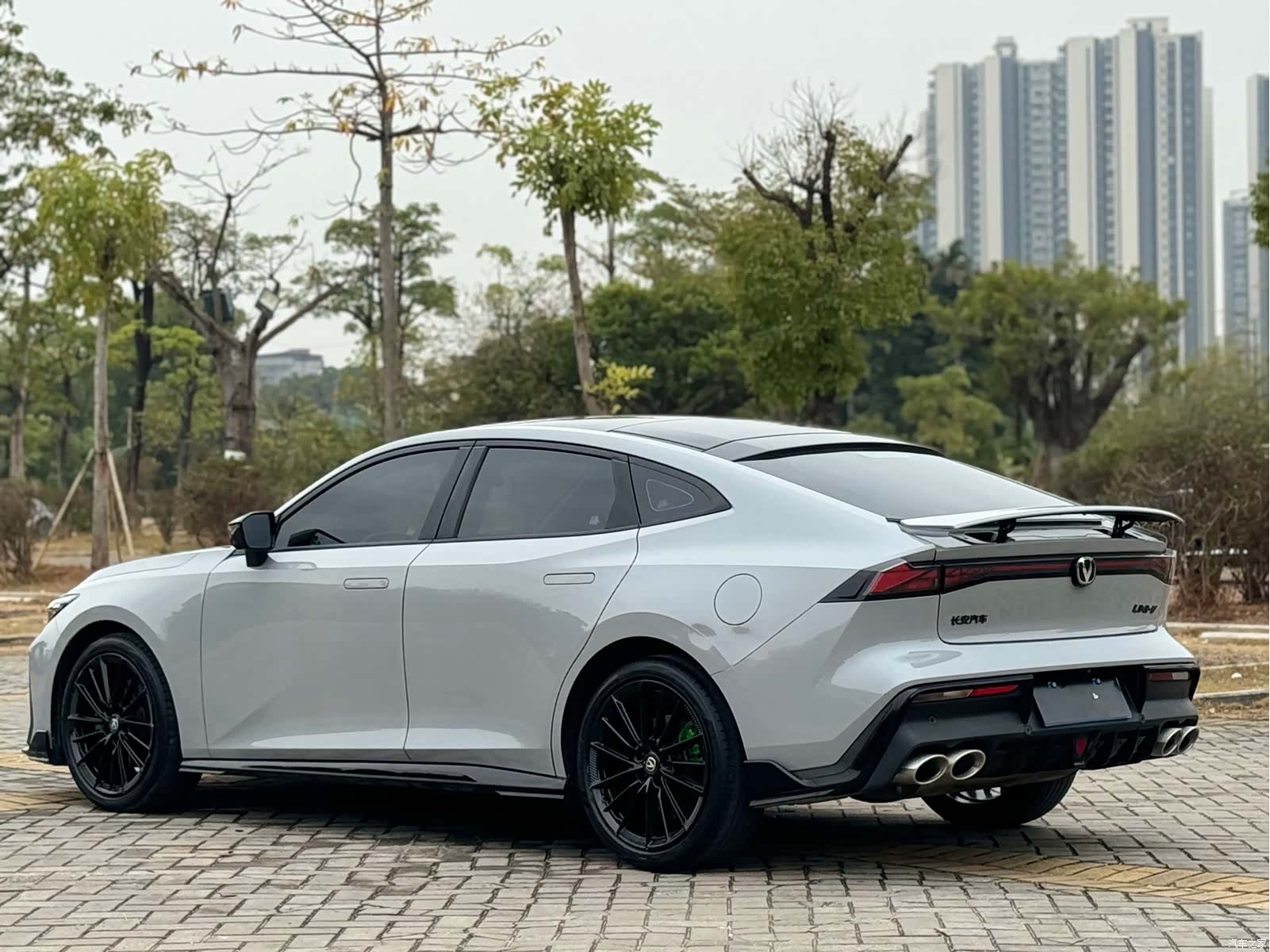 Changan UNI-V, 2023 22