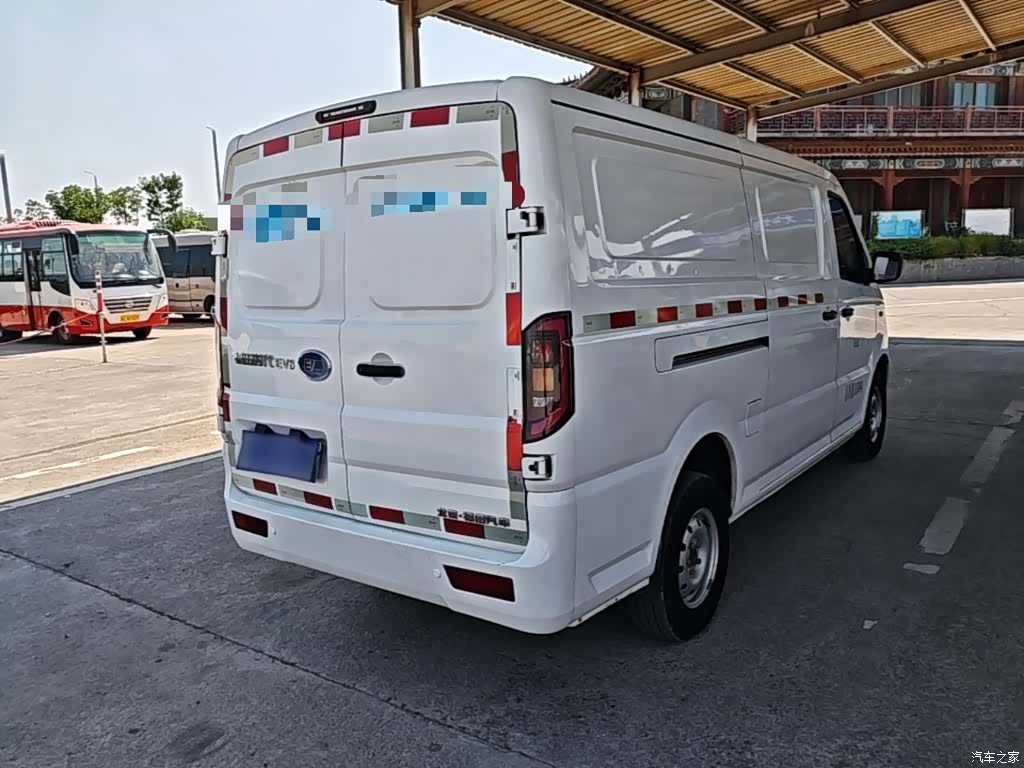 Foton EV6, 2023 7