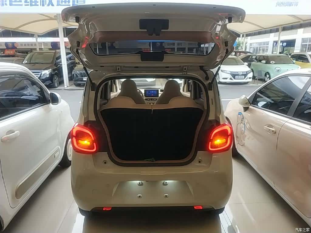 Wuling MINIEV, 2025 19