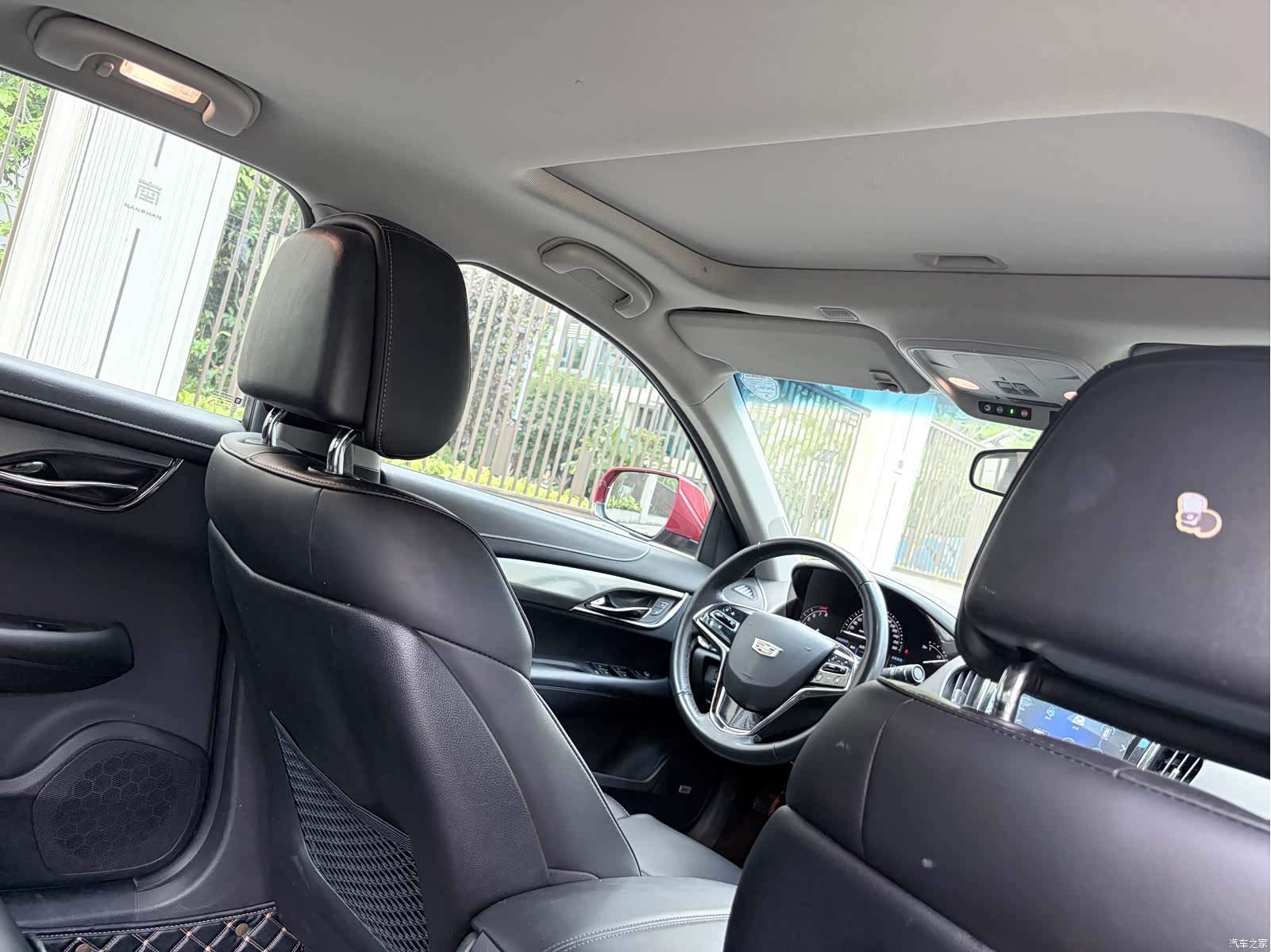 Cadillac ATS-L, 2018 13