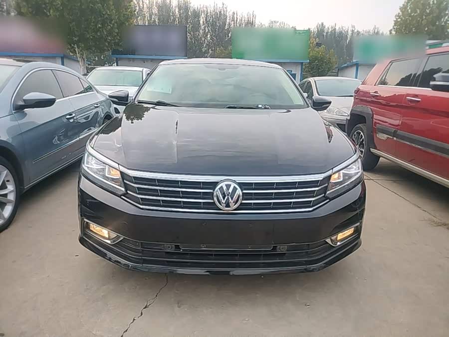 Volkswagen Passat 2017, фото 2