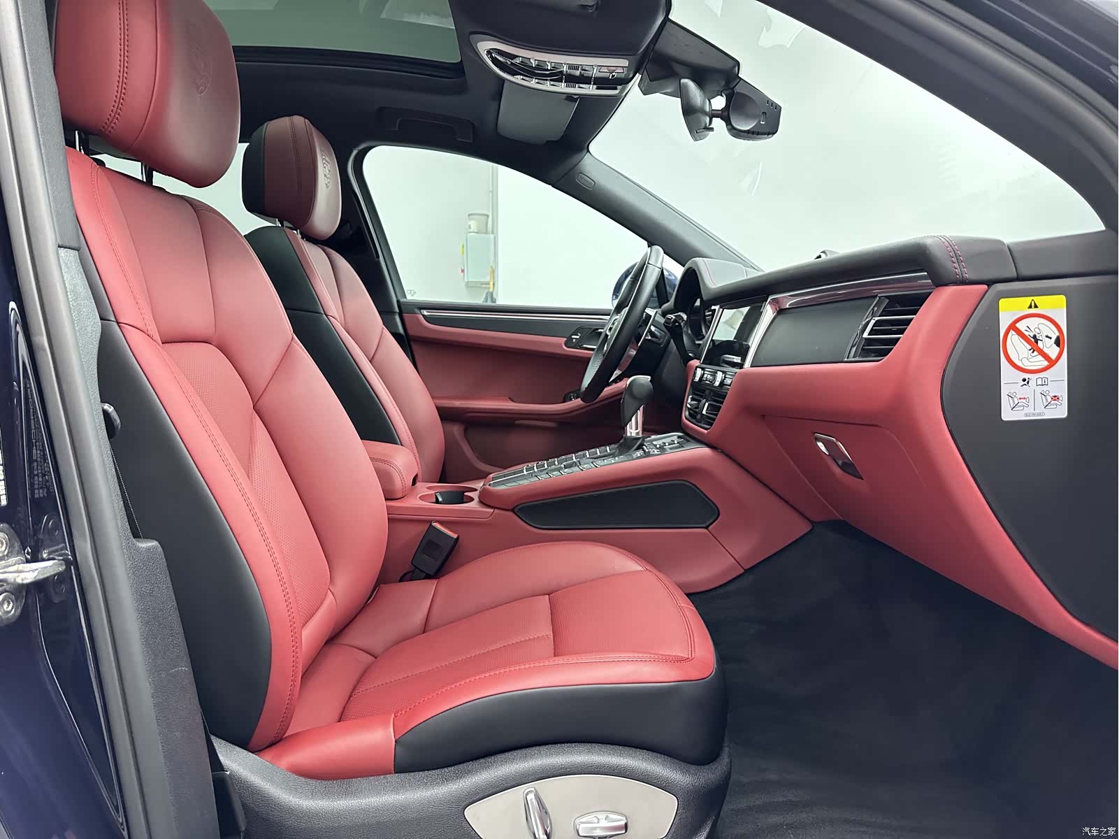 Porsche Macan, 2021 12