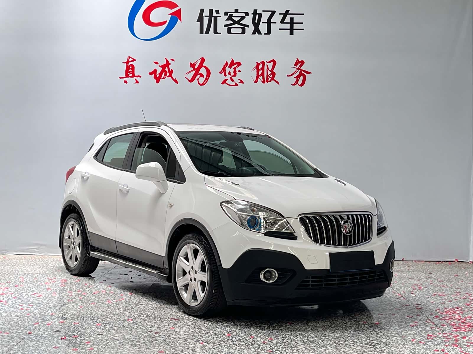 Buick Encore, 2014 3