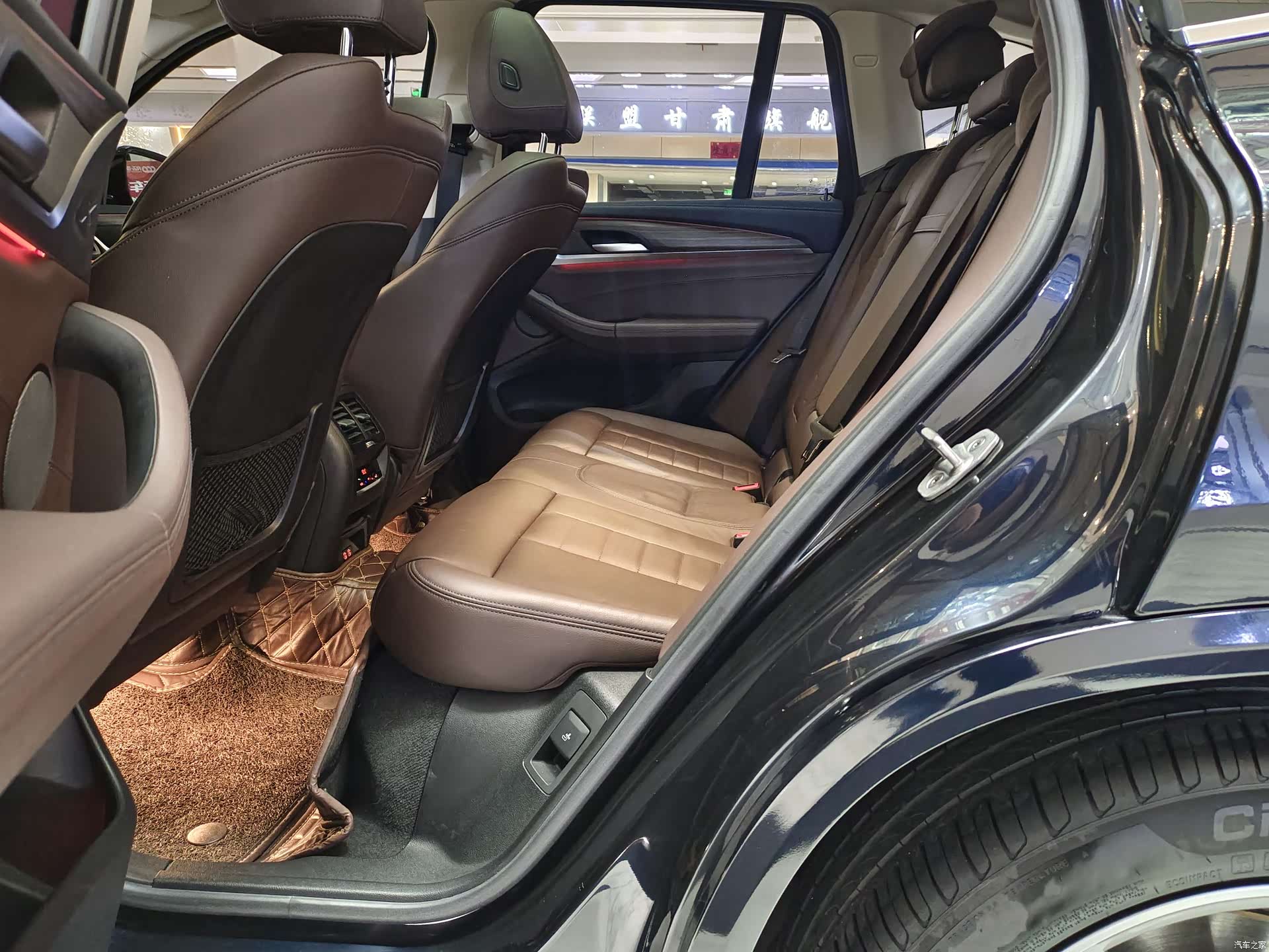 BMW X3, 2021 15