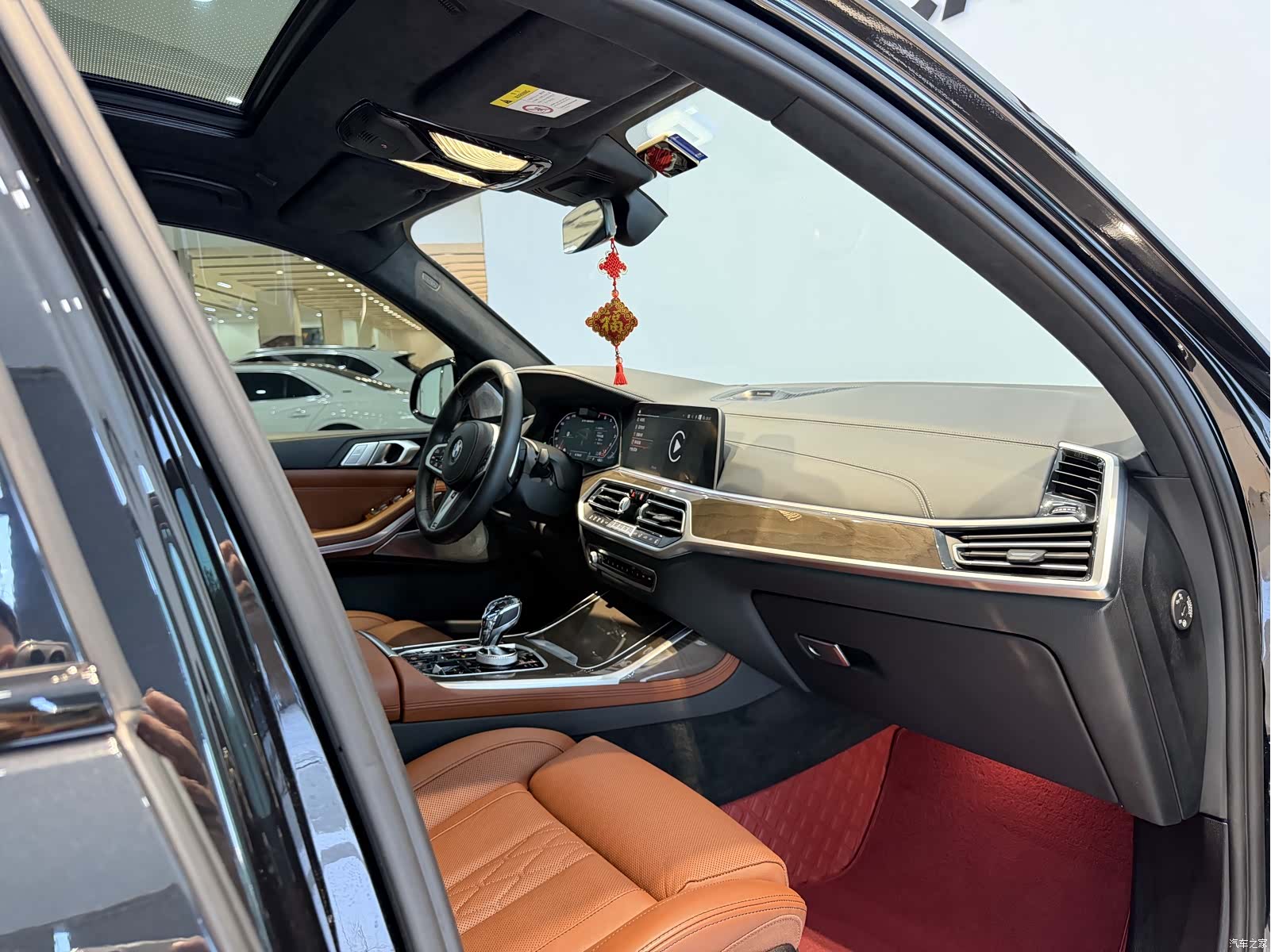 BMW X7, 2022 13