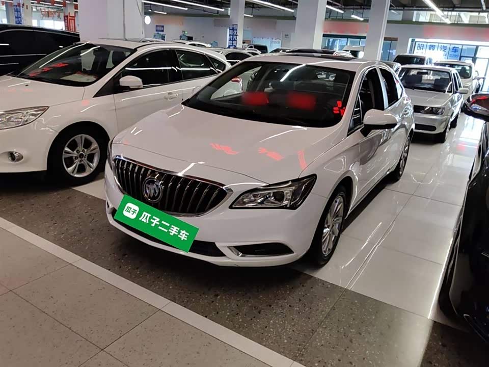Buick Weilang Buick Weilang