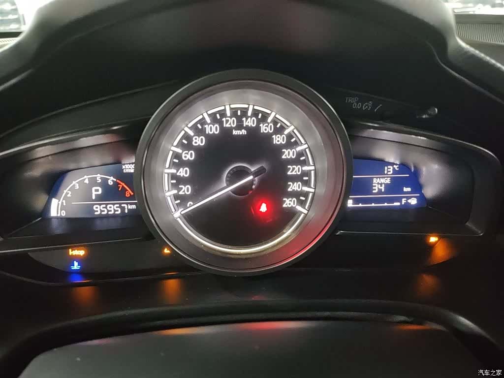 Mazda Mazda3, 2019 12