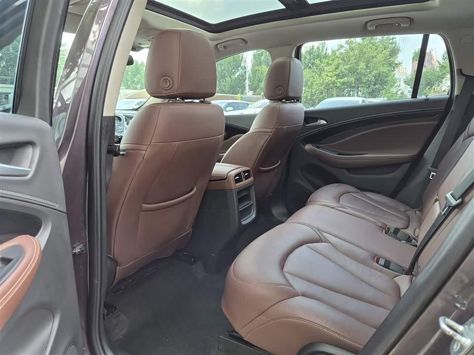 Buick Angkewei Plus