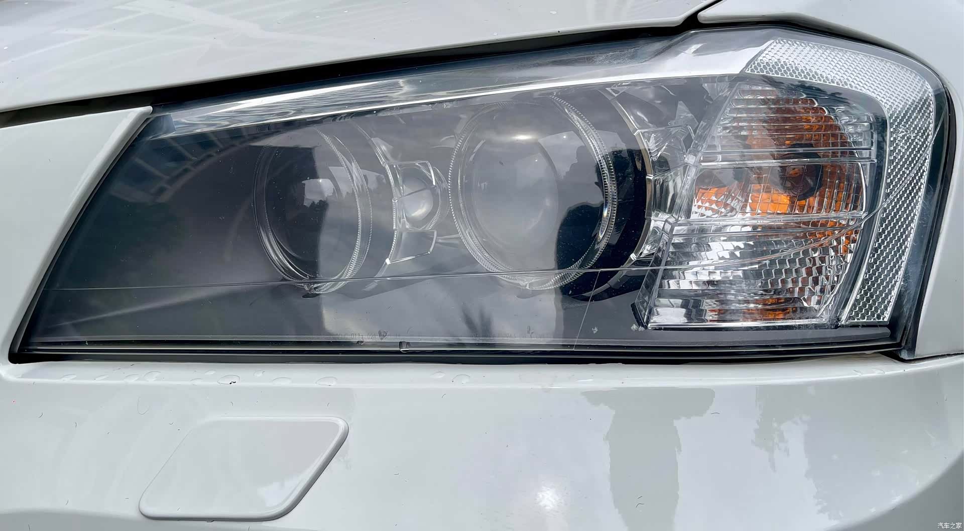 BMW X3, 2012 10
