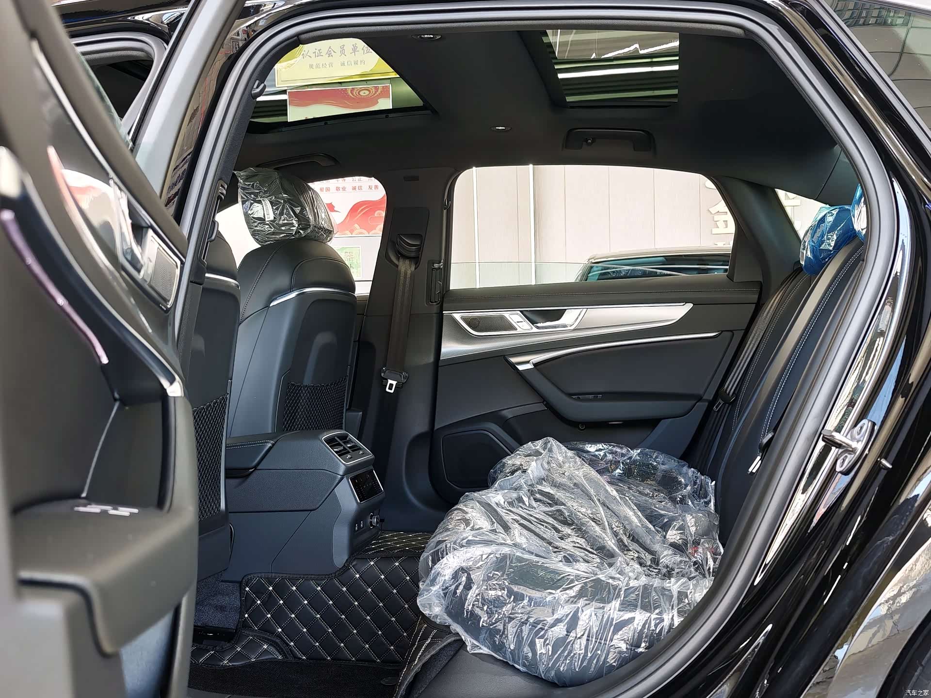 Audi A6L, 2026 7