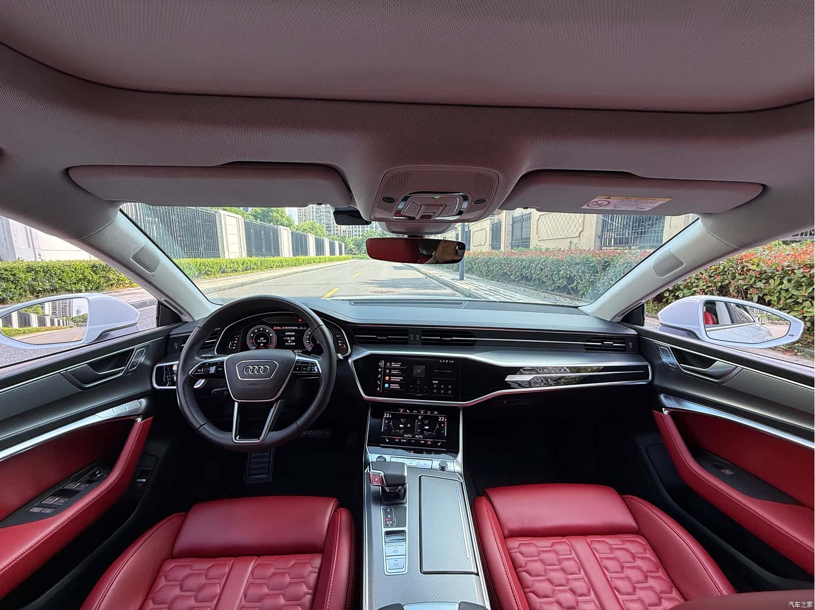 Audi A7, 2024 13