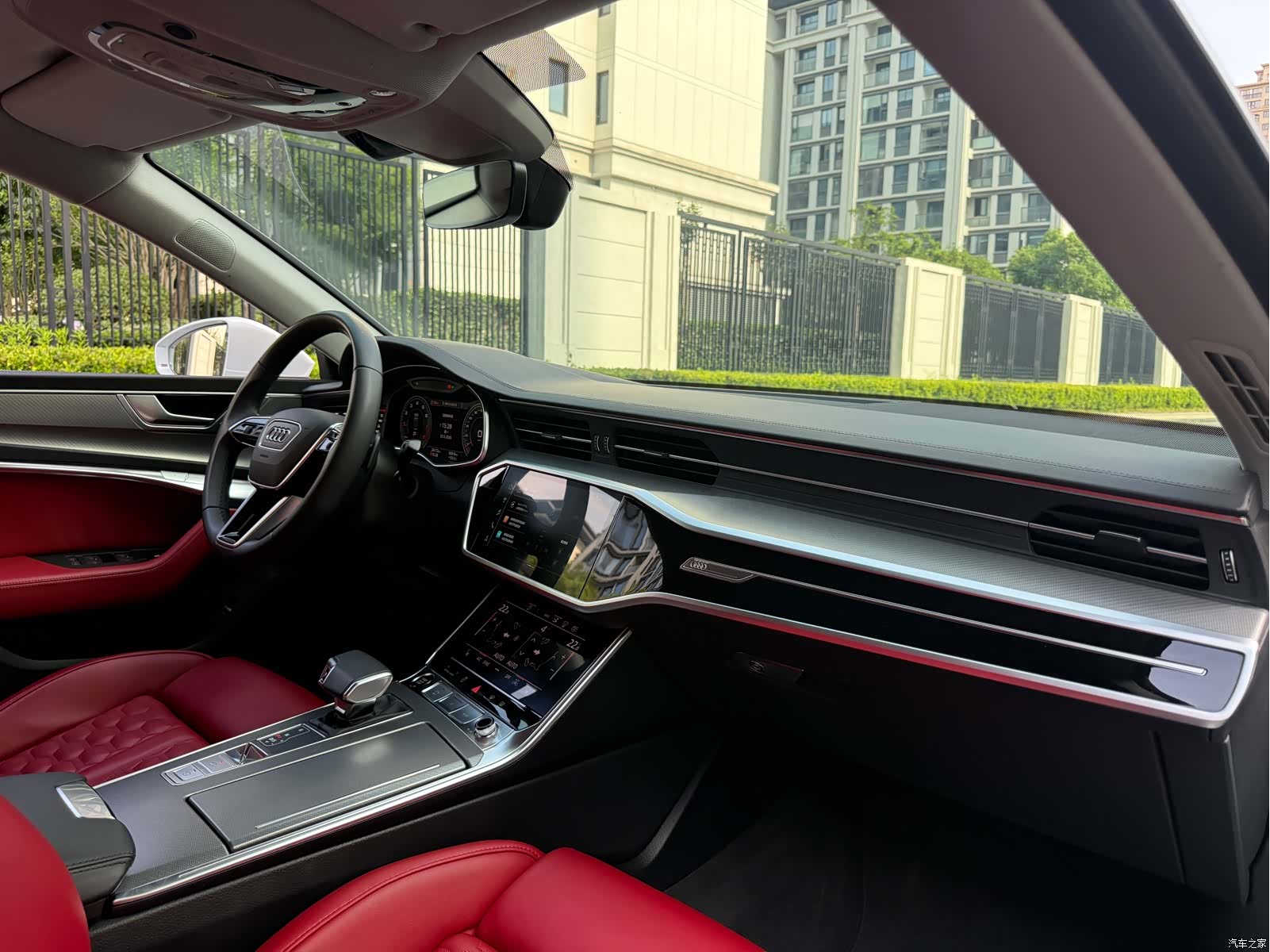 Audi A7, 2024 20