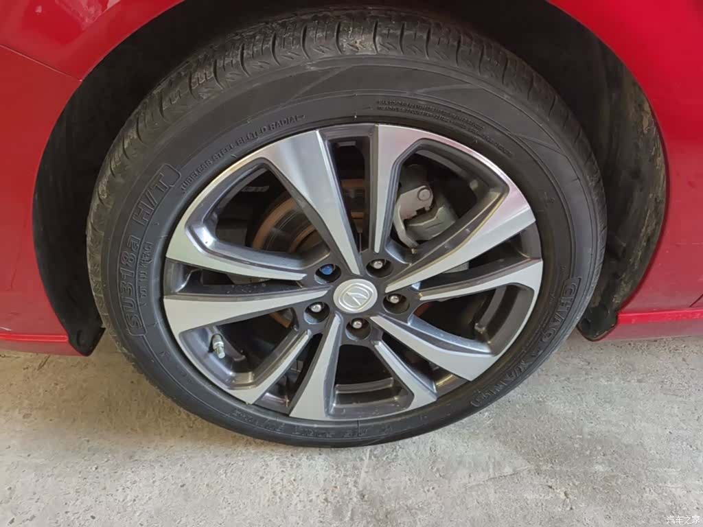 Changan Eado, 2020 23