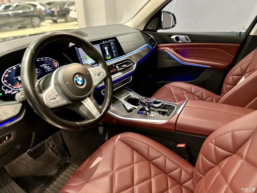BMW X5, 2023 4