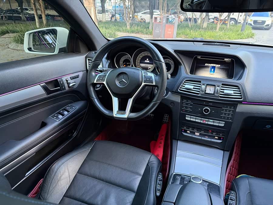 Mercedes-Benz E-Class 2017, фото 8