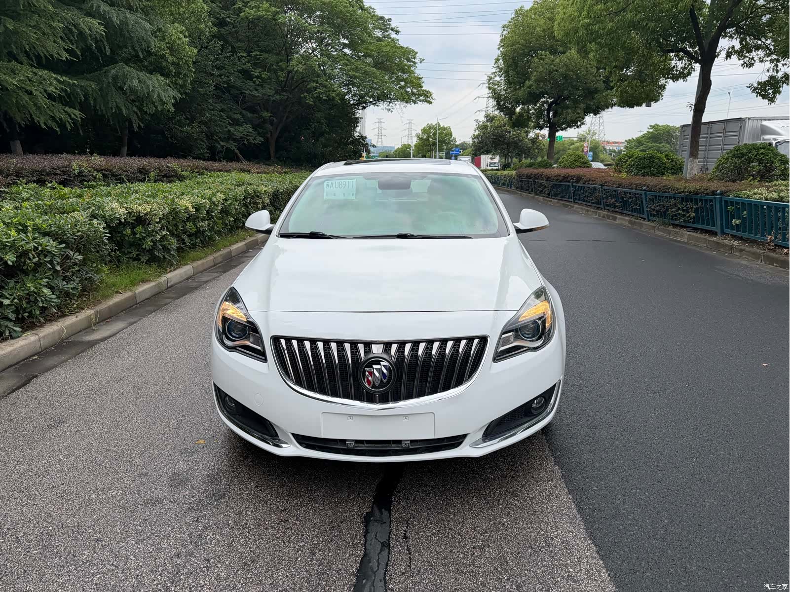 Buick Regal, 2016 2