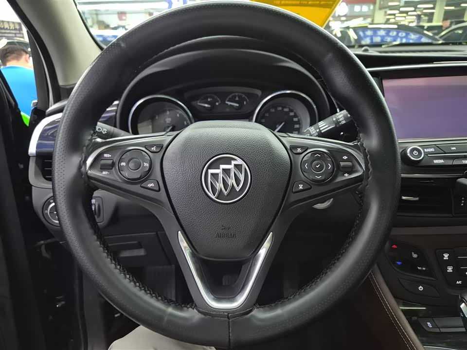 Buick Angkewei Plus