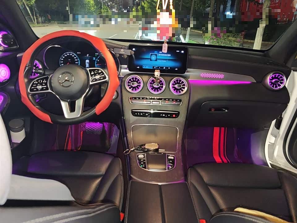 Mercedes-Benz GLC Coupe