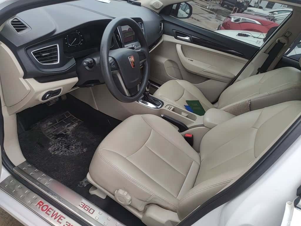 Roewe 360, 2016 15